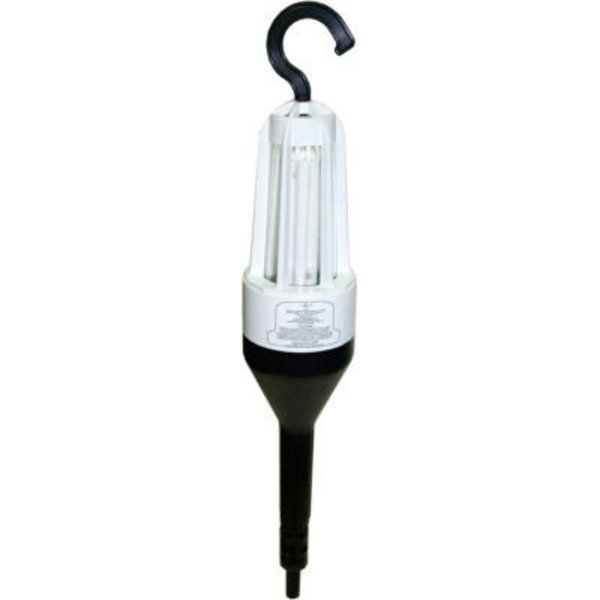 Lind Equipment Exp. Proof CFL 26W Hand Lamp w/25' 16/3 SOOW Cord & Non-Exp Proof Gr. Plug XP87B-25P